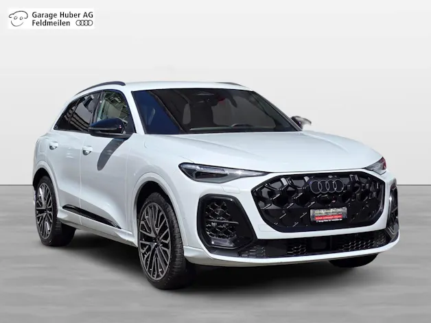 AUDI SQ5 TFSI quattro S-tronic