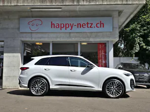 Audi SQ5 TFSI quattro S-tronic