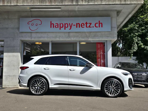 Audi SQ5 TFSI quattro S-tronic