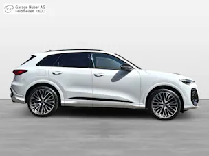 AUDI SQ5 TFSI quattro S-tronic
