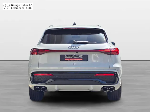 AUDI SQ5 TFSI quattro S-tronic