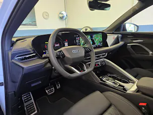 Audi SQ5 TFSI quattro S-tronic