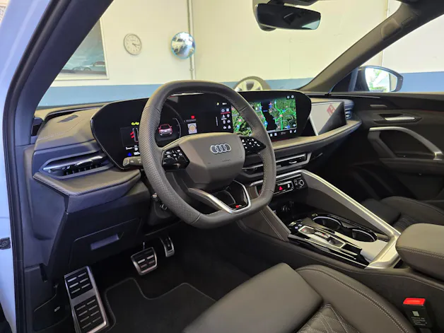 Audi SQ5 TFSI quattro S-tronic