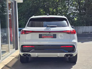 Audi SQ5 TFSI quattro S-tronic