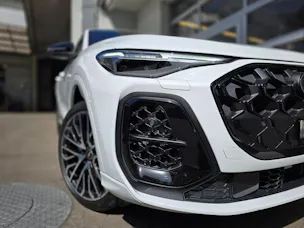 Audi SQ5 TFSI quattro S-tronic