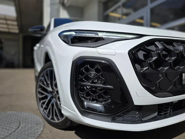 Audi SQ5 TFSI quattro S-tronic