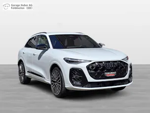 AUDI SQ5 TFSI quattro S-tronic
