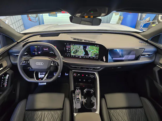 Audi SQ5 TFSI quattro S-tronic