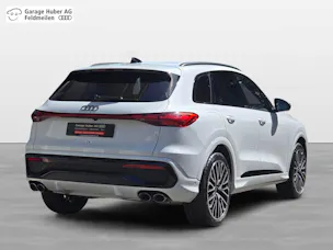 AUDI SQ5 TFSI quattro S-tronic