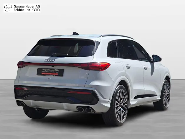 AUDI SQ5 TFSI quattro S-tronic
