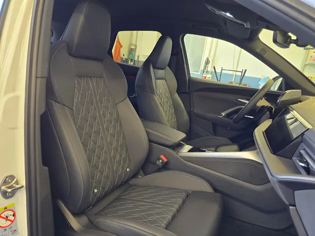 Audi SQ5 TFSI quattro S-tronic
