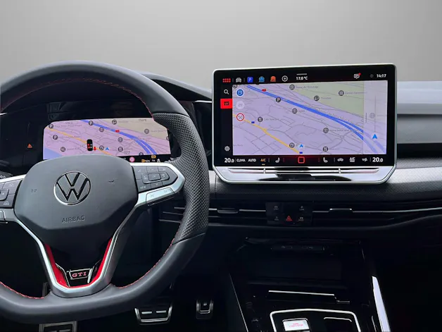 VW Golf 2.0 TSI GTI DSG