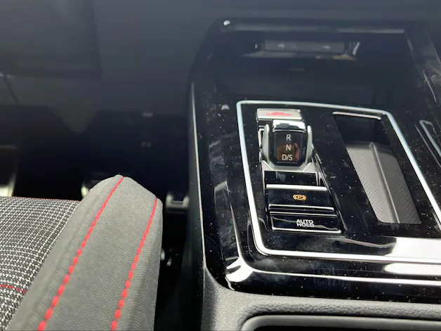 VW Golf 2.0 TSI GTI DSG