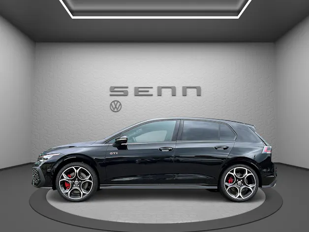 VW Golf 2.0 TSI GTI DSG
