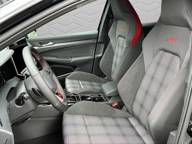 VW Golf 2.0 TSI GTI DSG