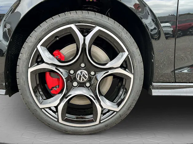 VW Golf 2.0 TSI GTI DSG