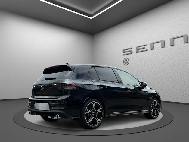 VW Golf 2.0 TSI GTI DSG
