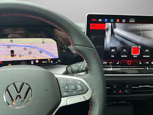 VW Golf 2.0 TSI GTI DSG