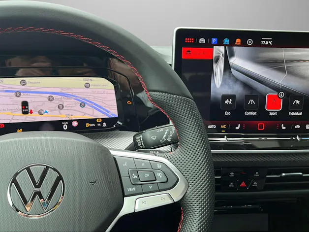 VW Golf 2.0 TSI GTI DSG