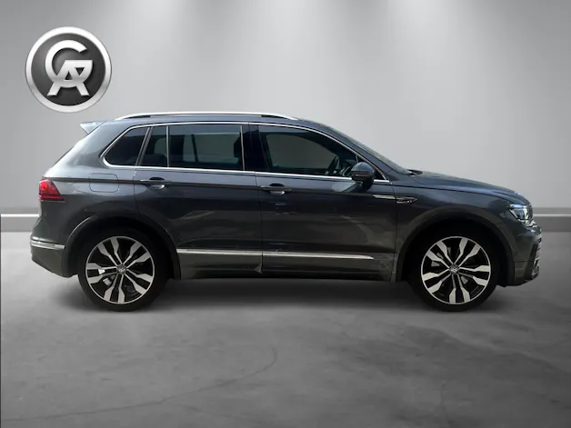 VW Tiguan 2.0TSI Highline 4Motion DSG
