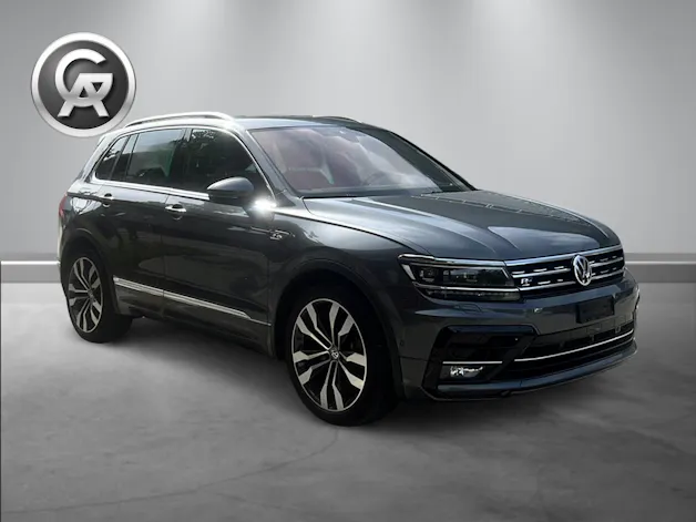 VW Tiguan 2.0TSI Highline 4Motion DSG