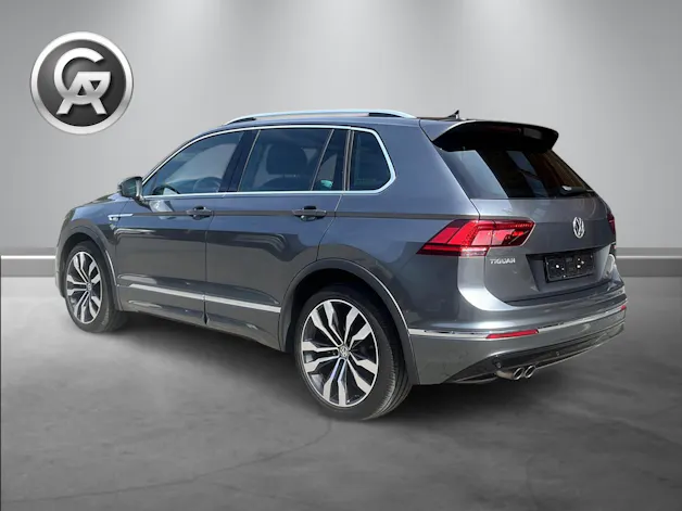 VW Tiguan 2.0TSI Highline 4Motion DSG