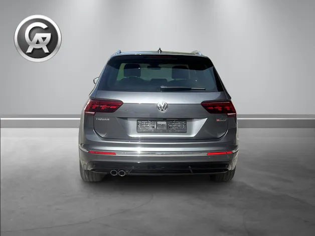 VW Tiguan 2.0TSI Highline 4Motion DSG