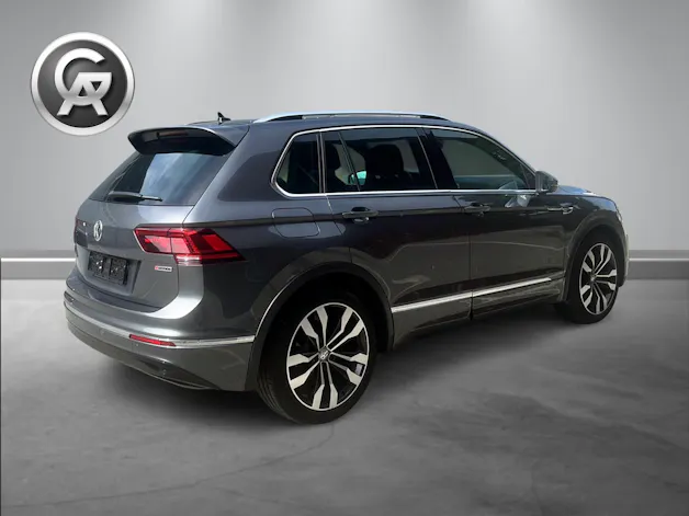 VW Tiguan 2.0TSI Highline 4Motion DSG