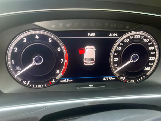 VW Tiguan 2.0TSI Highline 4Motion DSG