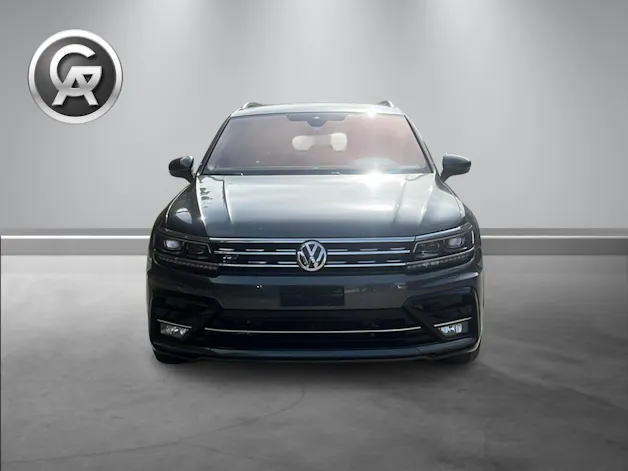 VW Tiguan 2.0TSI Highline 4Motion DSG