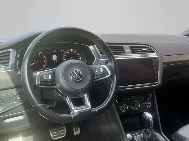 VW Tiguan 2.0TSI Highline 4Motion DSG