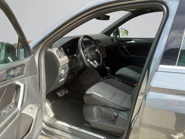 VW Tiguan 2.0TSI Highline 4Motion DSG