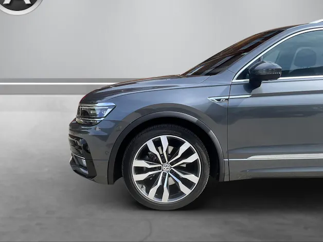 VW Tiguan 2.0TSI Highline 4Motion DSG