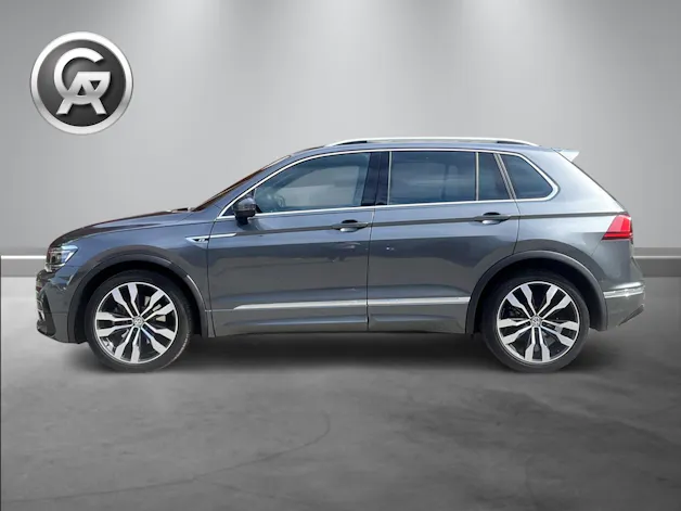 VW Tiguan 2.0TSI Highline 4Motion DSG