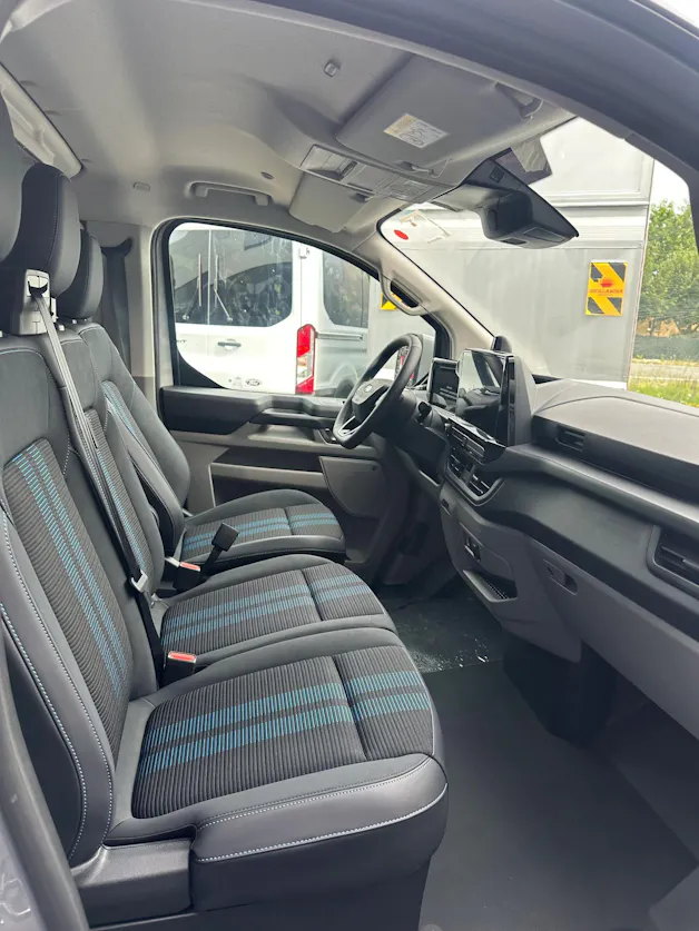 Ford Transit Custom Van 320 L1 2.5 Durat Sport/PHEV