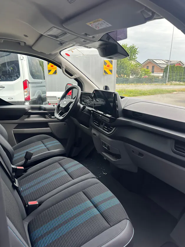 Ford Transit Custom Van 320 L1 2.5 Durat Sport/PHEV