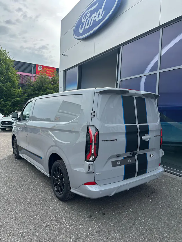 Ford Transit Custom Van 320 L1 2.5 Durat Sport/PHEV