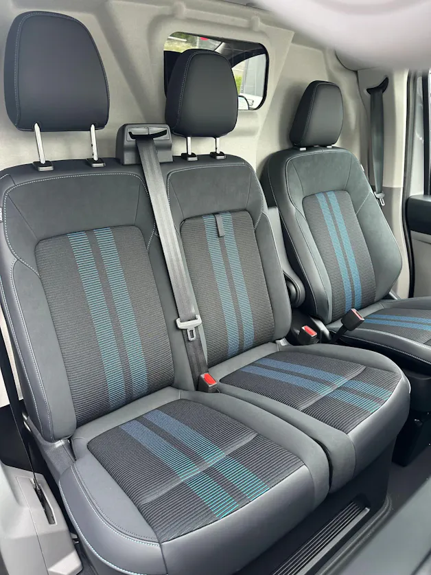 Ford Transit Custom Van 320 L1 2.5 Durat Sport/PHEV