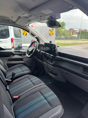 Ford Transit Custom Van 320 L1 2.5 Durat Sport/PHEV