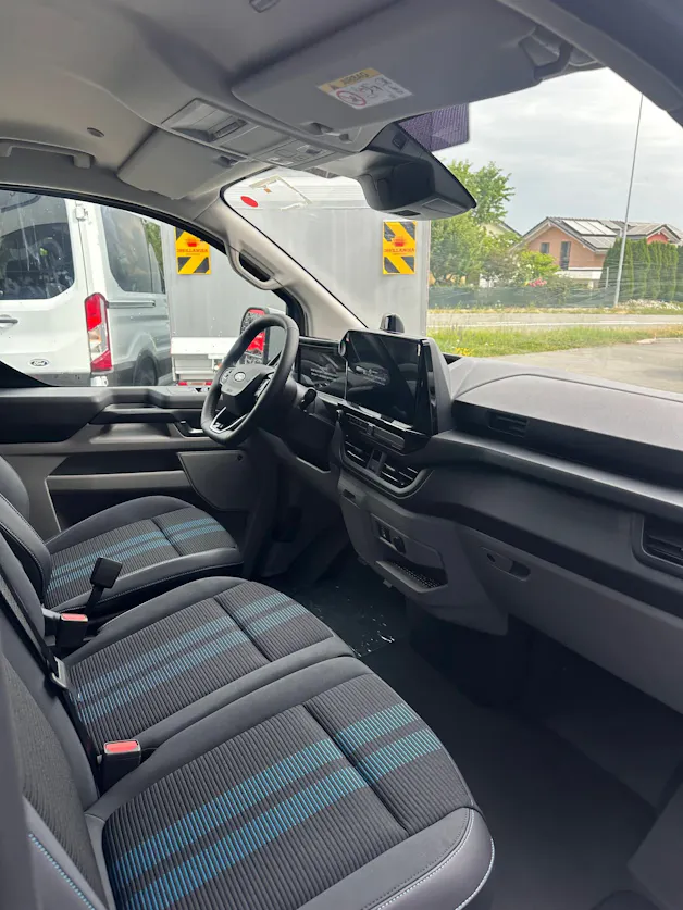 Ford Transit Custom Van 320 L1 2.5 Durat Sport/PHEV