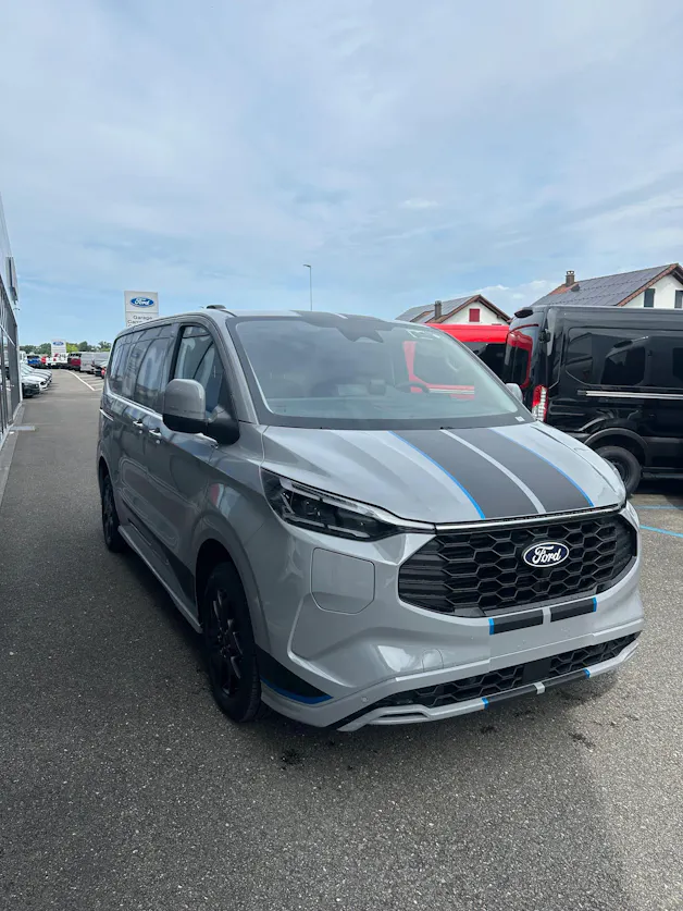 Ford Transit Custom Van 320 L1 2.5 Durat Sport/PHEV