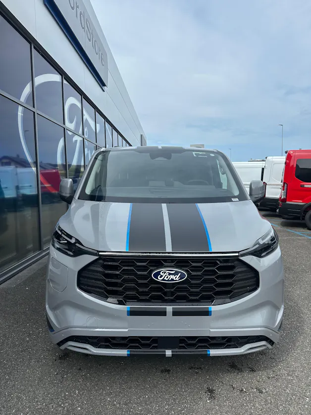 Ford Transit Custom Van 320 L1 2.5 Durat Sport/PHEV