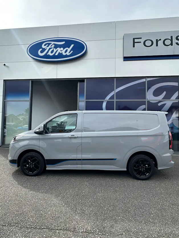 Ford Transit Custom Van 320 L1 2.5 Durat Sport/PHEV