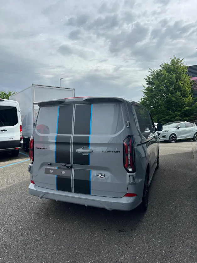 Ford Transit Custom Van 320 L1 2.5 Durat Sport/PHEV