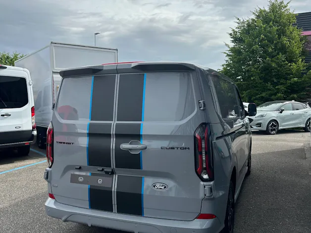 Ford Transit Custom Van 320 L1 2.5 Durat Sport/PHEV