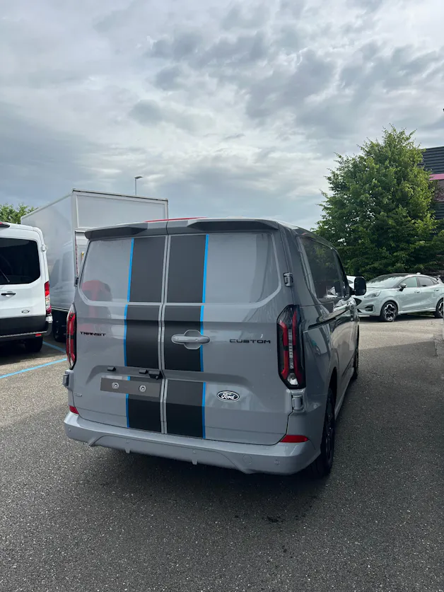 Ford Transit Custom Van 320 L1 2.5 Durat Sport/PHEV