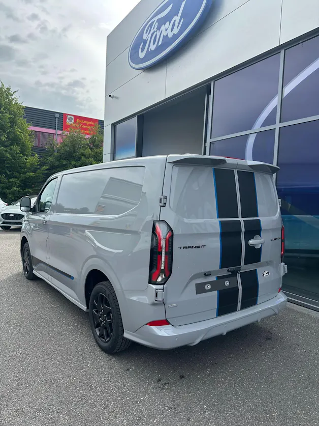 Ford Transit Custom Van 320 L1 2.5 Durat Sport/PHEV