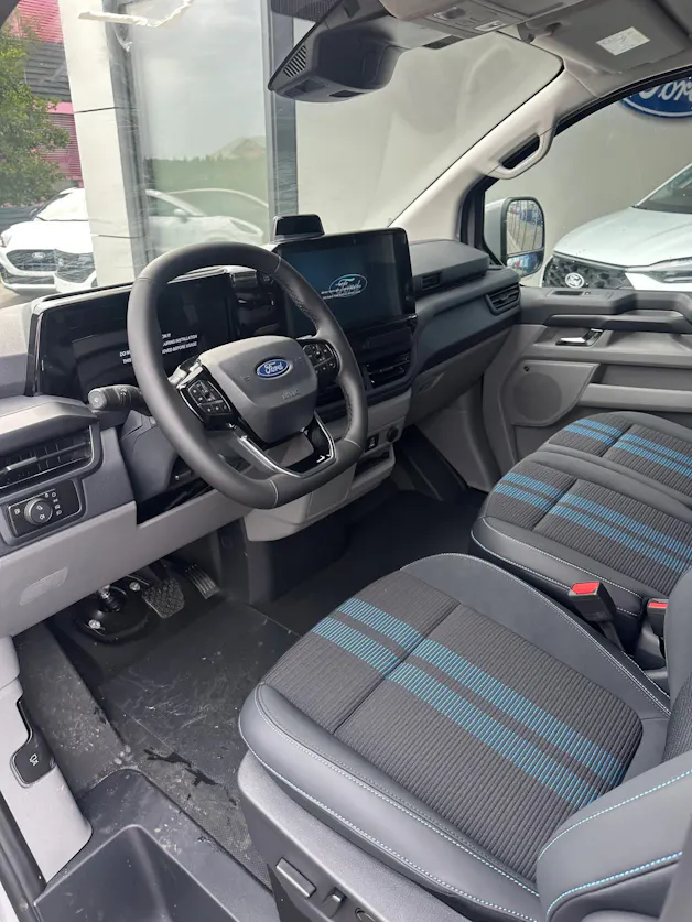 Ford Transit Custom Van 320 L1 2.5 Durat Sport/PHEV