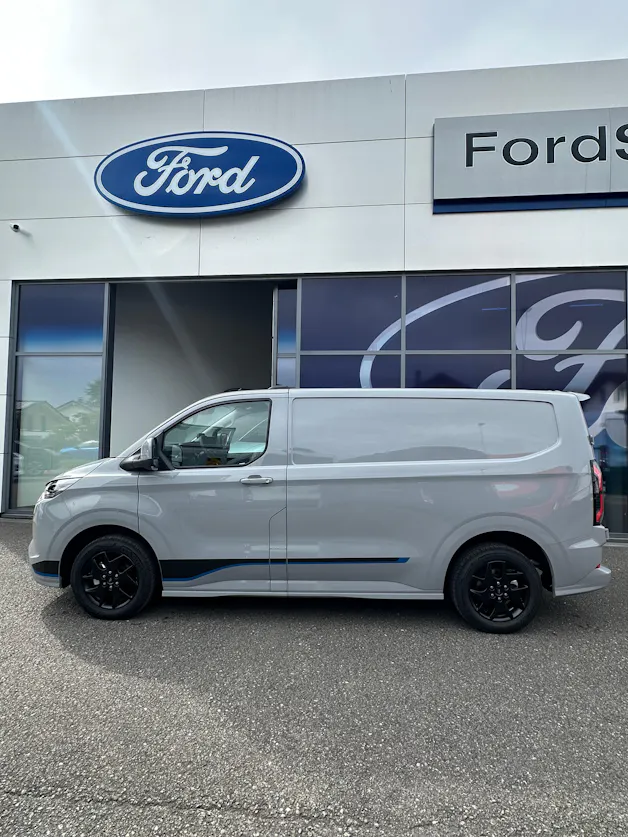 Ford Transit Custom Van 320 L1 2.5 Durat Sport/PHEV
