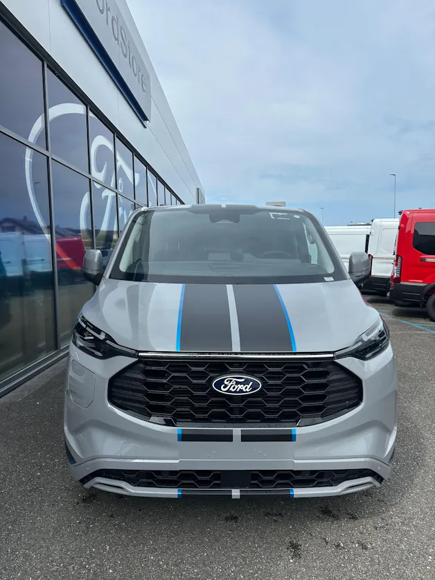 Ford Transit Custom Van 320 L1 2.5 Durat Sport/PHEV